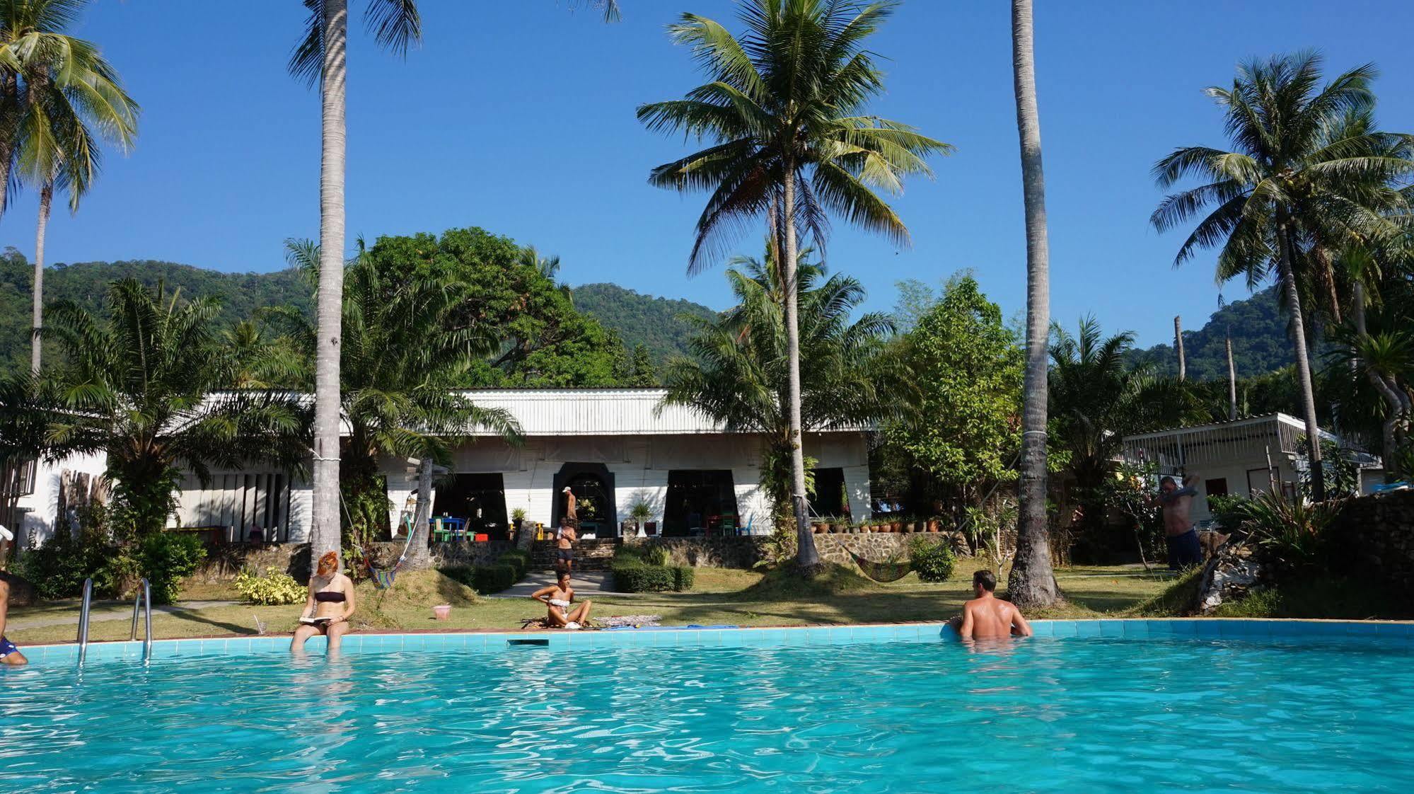 Elephant Bay Resort Koh Chang Exterior photo